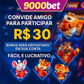 9000bet Indique amigos para receber um bônus