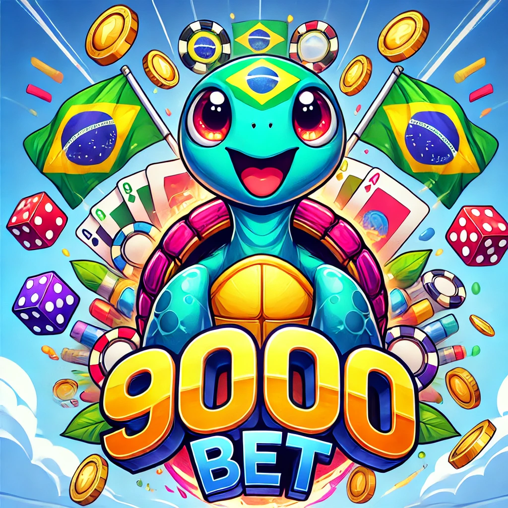 Logo da 9000bet